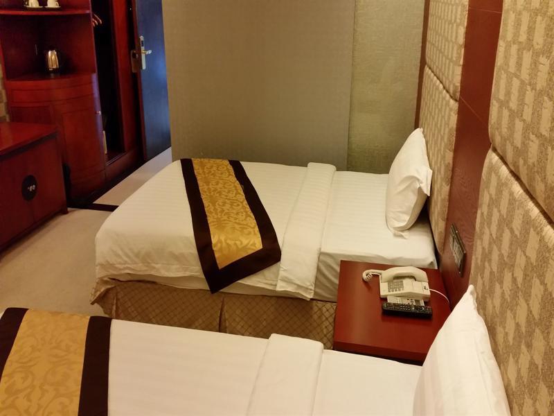 Mb Hotel Tawau Exterior foto